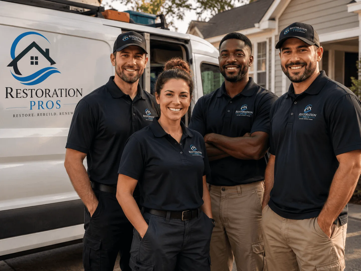 Professional Flood Damage Restoration Services in Breesport, NY